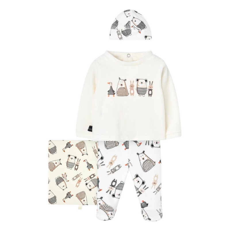 Boboli Set for baby -BCI (122072 9689)