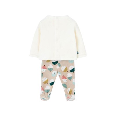 Boboli Set for baby -BCI (142119 9697)