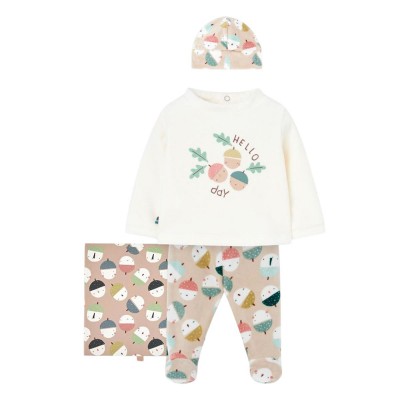 Boboli Set for baby -BCI (142119 9697)