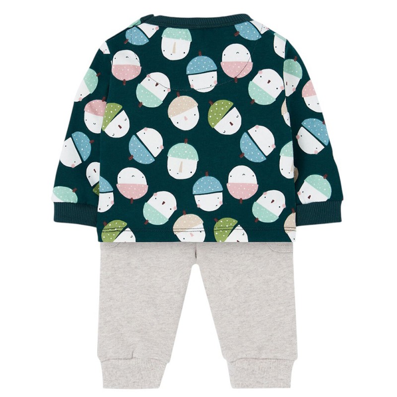 Boboli Set knit for baby boy -BCI (142164 9698)