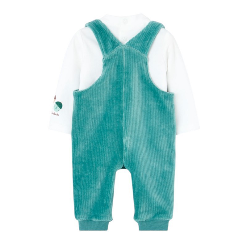 Boboli Set knit for baby boy -BCI (142175 4729)