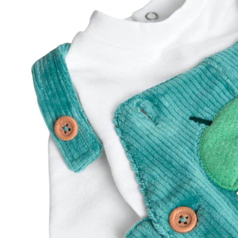 Boboli Set knit for baby boy -BCI (142175 4729)