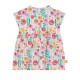 Boboli Knit dress floral for baby -BCI (143064 9829)