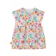 Boboli Knit dress floral for baby -BCI (143064 9829)