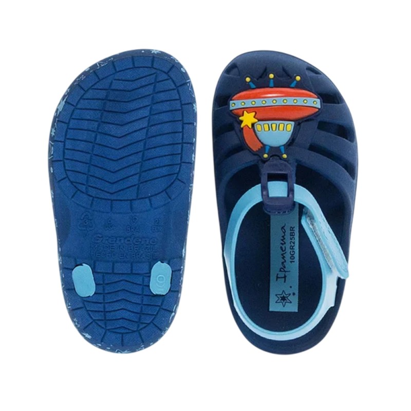 Ipanema ΠΑΙΔ ΠΕΔΙΛΑ PU (17802642537 ΜΠΛΕ)
