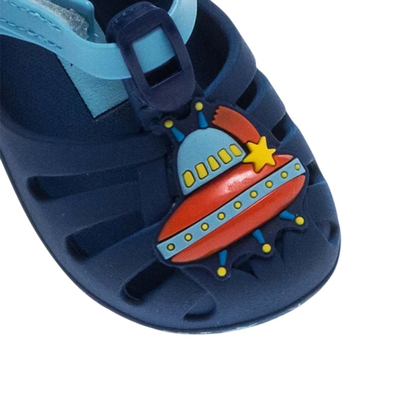 Ipanema ΠΑΙΔ ΠΕΔΙΛΑ PU (17802642537 ΜΠΛΕ)