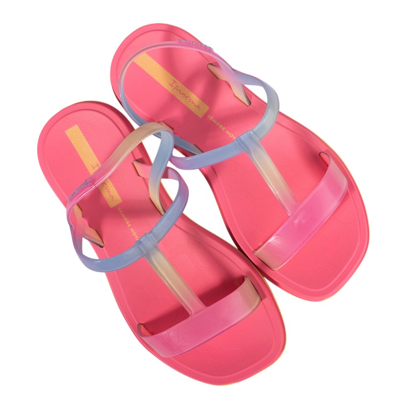 Ipanema ΠΑΙΔ ΠΕΔΙΛΑ PU (17802643739 MUL.ΡΟΖΕ)