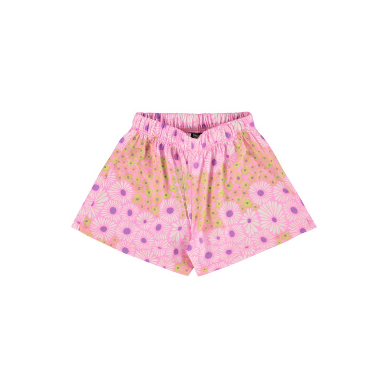 Bee Loop Set - Single jersey blouse and shorts (18030 Pink)