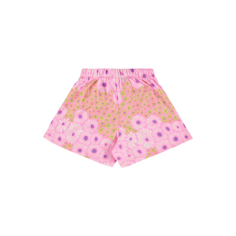 Bee Loop Set - Single jersey blouse and shorts (18030 Pink)