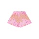 Bee Loop Set - Single jersey blouse and shorts (18030 Pink)