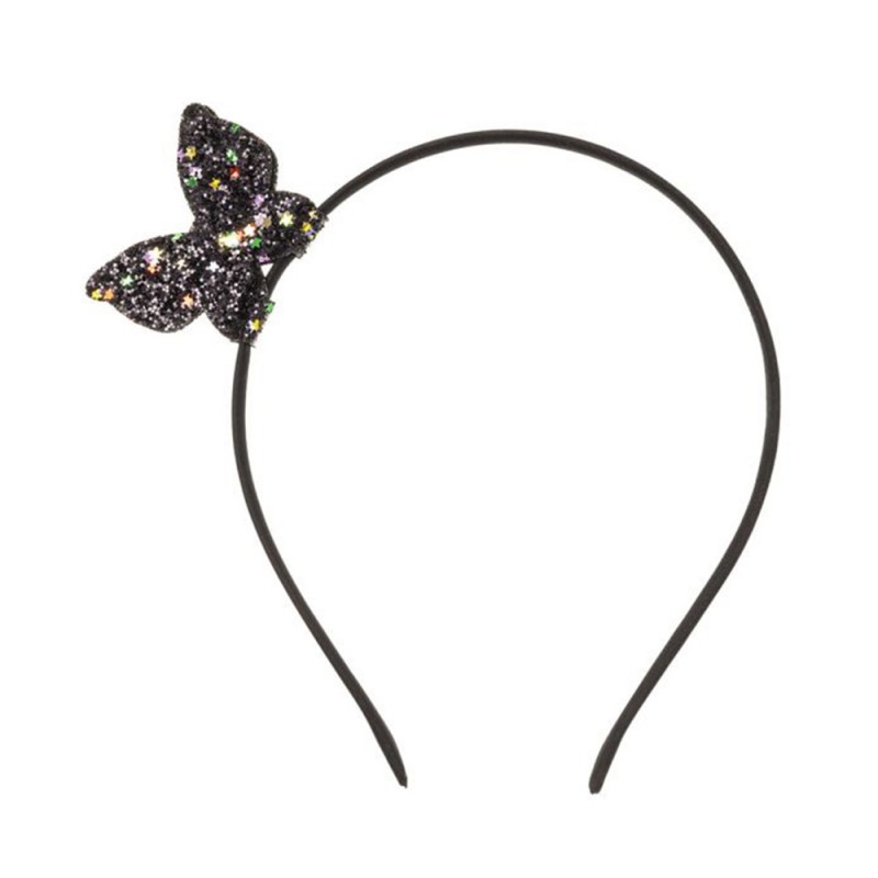SIENA Handcrafted headband with Glitter Star butterfly (200106691 N)