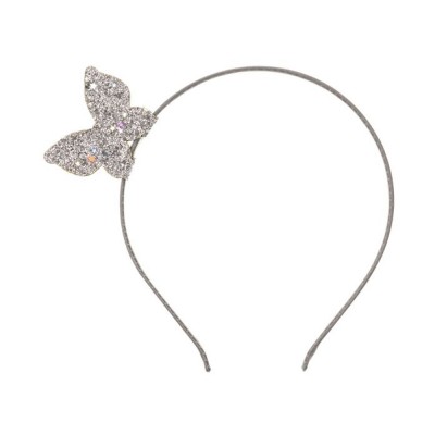 SIENA Handcrafted headband with Glitter Star butterfly (200106691 Y)