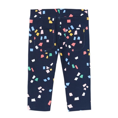 Boboli Fleece trousers printed for baby -BCI (202116 9748)