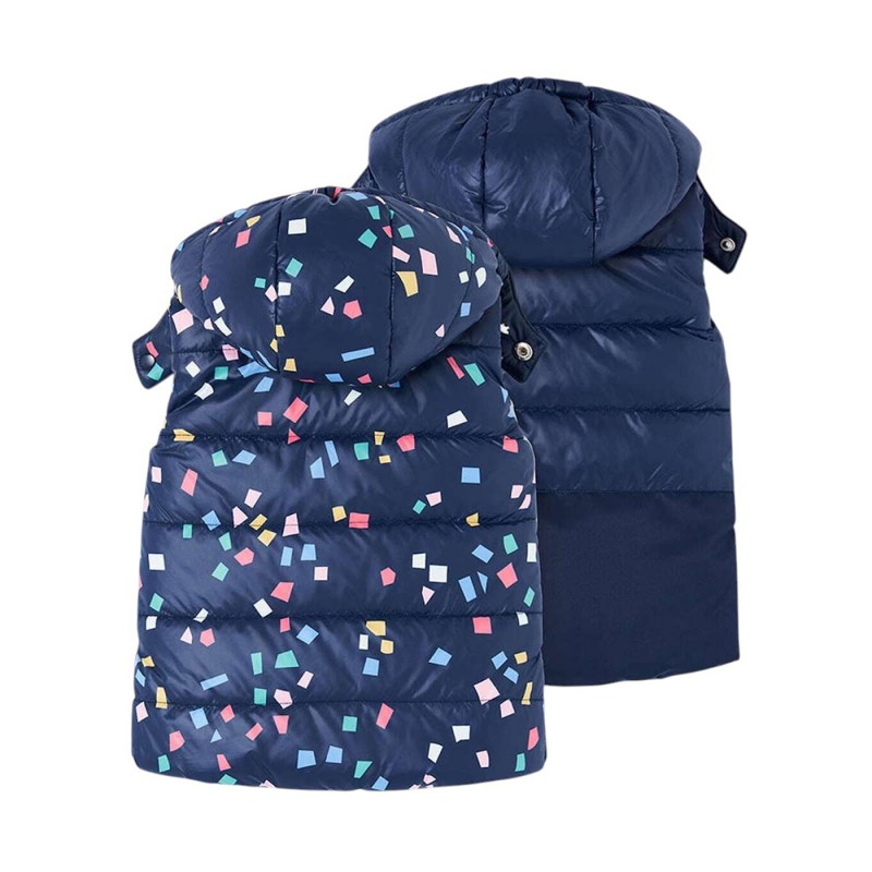 Boboli Vest reversible for baby girl (202194 2440)