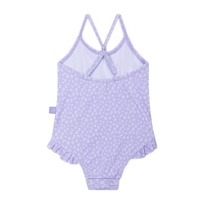 Swim Essentials - Bathing Suit Lila Leopard 98/104 (2023SE617) Swim Essentials - Bathing Suit Lila Leopard 98/104 (2023SE617)