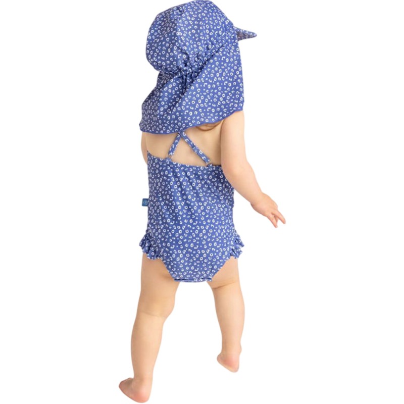 Swim Essentials - Swim Short Lila Sea Stars (2023SE750)