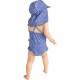 Swim Essentials - Swim Short Lila Sea Stars (2023SE750)