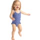 Swim Essentials - Swim Short Lila Sea Stars (2023SE750)