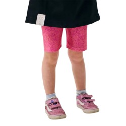 PCP KIDDO BIKER GENESIS ΠΑΙΔΙΚΟ ΚΟΝΤΟ ΚΟΛΑΝ (2024S070000 Z.Pink)
