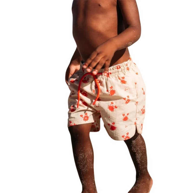 Swim Essentials - Swim Short Oh Crab 110/116 (2024SE1504)