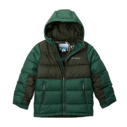 Columbia Παιδικό Μπουφάν Pike Lake™ II Hooded Jacket (2050351 375)
