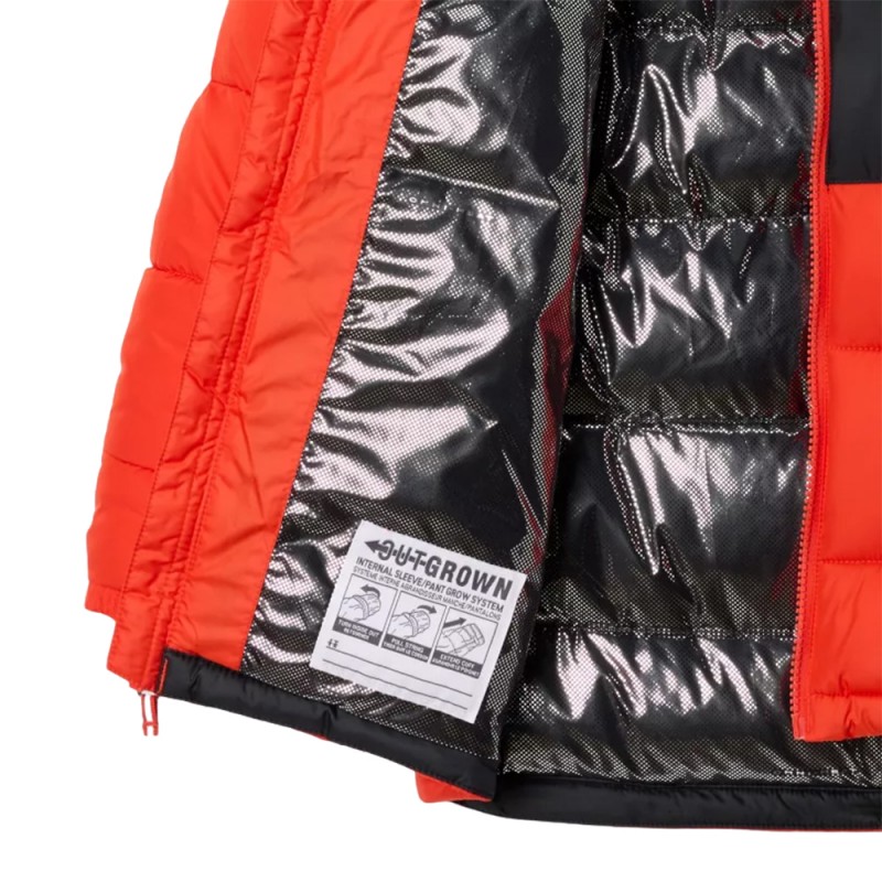 Columbia Παιδικό Μπουφάν Pike Lake™ II Hooded Jacket (2050351 839)