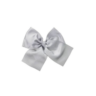 SIENA Large faya ribbon hairbow width 14 cm. with duckbill hair clip (207106810 E)