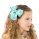 SIENA Large faya ribbon hairbow width 14 cm. with duckbill hair clip (207106810 ES)