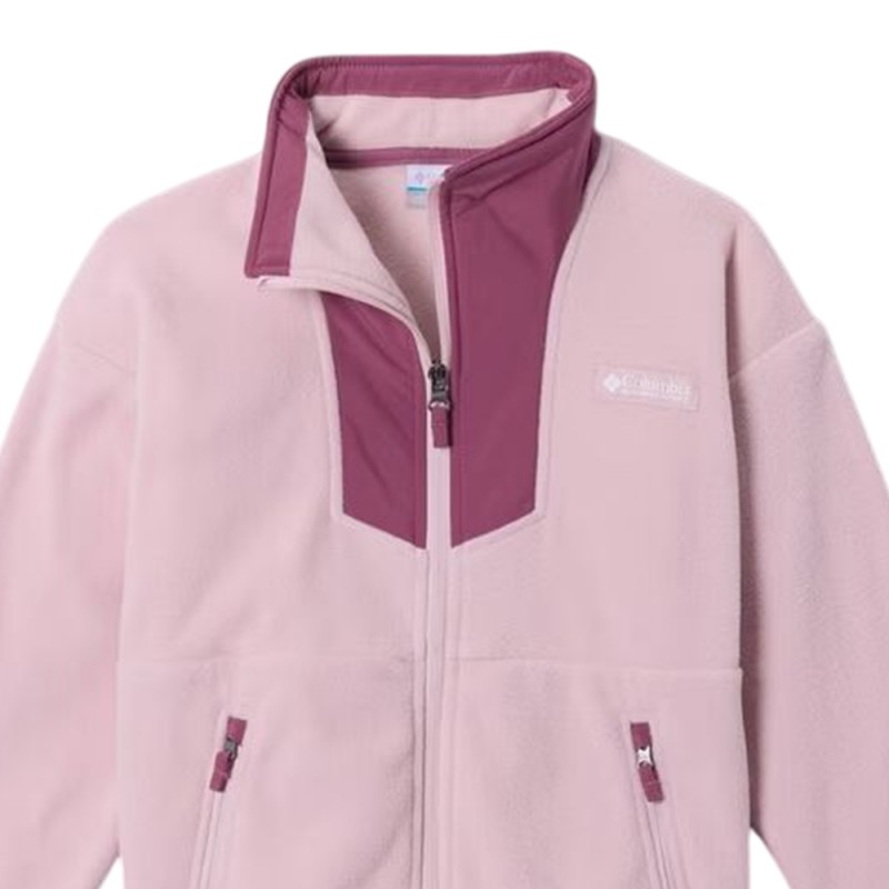 Columbia Παιδική Ζακέτα Sequoia Grove™ Full Zip Fleece (2087631 618) Columbia Παιδική Ζακέτα Sequoia Grove™ Full Zip Fleece (2087631 618)
