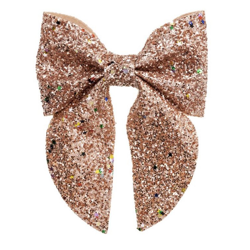 SIENA Large glitter hairbow hair clip (209106198 C)