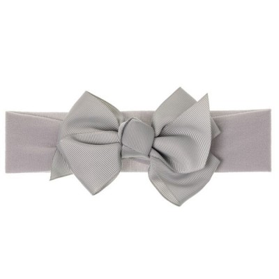 SIENA Baby headband with grosgrain hair bow size 10 cm. (211106790 E)