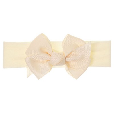 SIENA Baby headband with grosgrain hair bow size 10 cm. (211106790 Q)