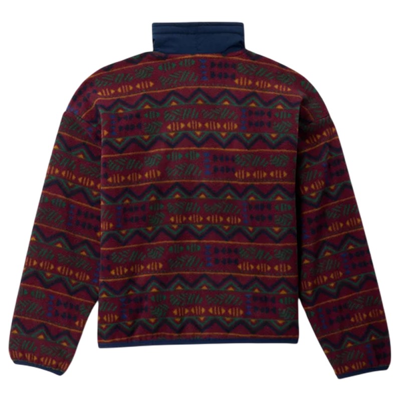 Columbia Παιδική Ζακέτα Sequoia Grove™ Printed Full Zip Fleece (2134961 254)