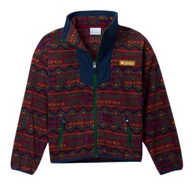 Columbia Παιδική Ζακέτα Sequoia Grove™ Printed Full Zip Fleece (2134961 254)