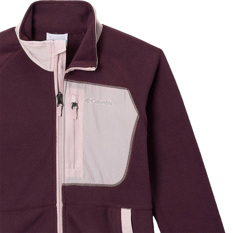 Columbia Unisex Παιδική Ζακέτα Fast Trek™ V Full Zip (2156451 607) Columbia Unisex Παιδική Ζακέτα Fast Trek™ V Full Zip (2156451 607)