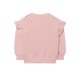 Boboli Fleece sweatshirt for baby girl -BCI (222062 3915)