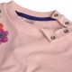 Boboli Fleece sweatshirt for baby girl -BCI (222062 3915)