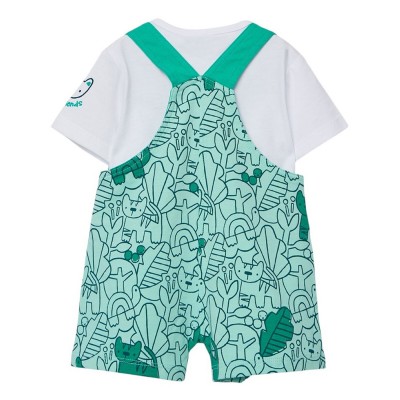 Boboli Set knit for baby boy -BCI (233020 9839)