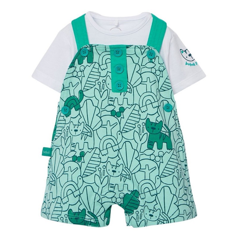 Boboli Set knit for baby boy -BCI (233020 9839)