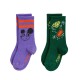 MINI RODINI Ritzrats 2-pack socks (2416011200 TYPE)