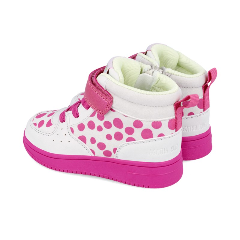 Agatha Ruiz de la Prada BOTA PARA NINO (241916 B050)