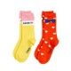 MINI RODINI Sporty 2-pack socks (2426012100 TYPE)