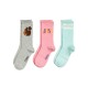 MINI RODINI Super sporty 3-pack socks (2426012300 TYPE)