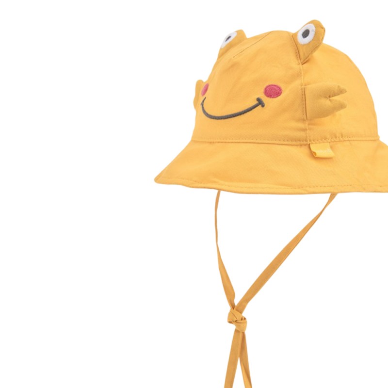 Boboli Hat twill for baby -BCI (243076 1222)