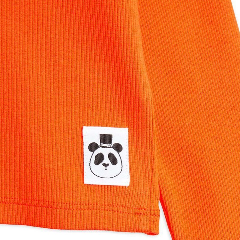 Mini Rodini Solid rib turtleneck (2472015142 TYPE)