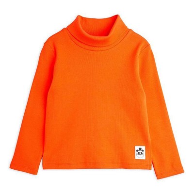 Mini Rodini Solid rib turtleneck (2472015142 TYPE)