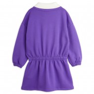 Mini Rodini Mini Rodini society sp sweat dress (2475010645 TYPE)