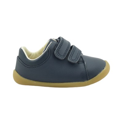 Clarks Roamer Craft T Navy Leather (26142286)