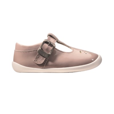 Clarks Roamer Star T Pink Pat (26143463)