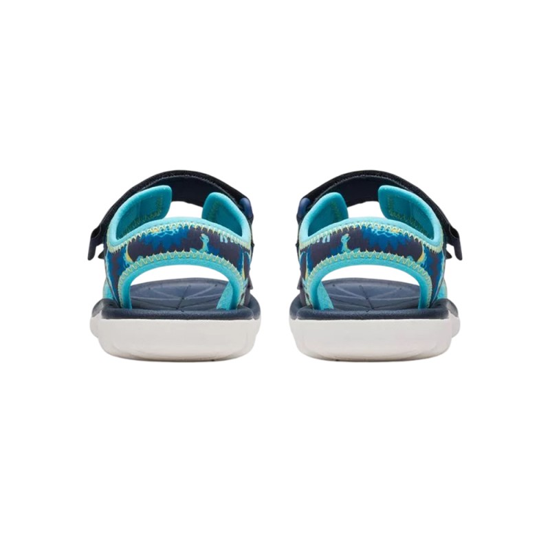 Clarks Surfing Tide K Navy (26176693)